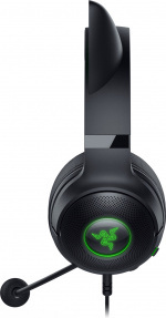 Razer Kraken Kitty V2 Gaming Headset, Svart Razer Kraken Kitty V2 Gaming Headset, Svart