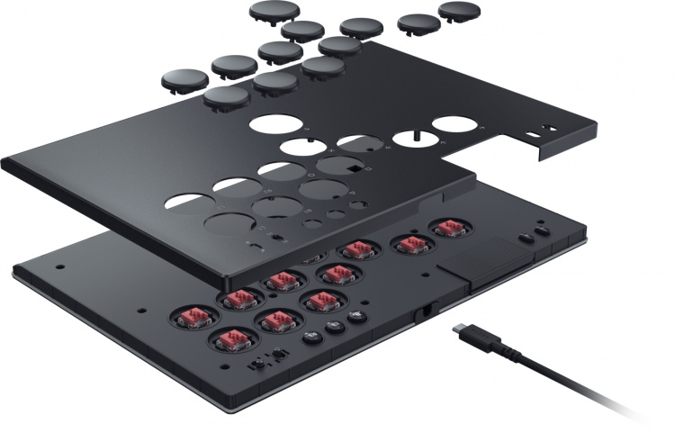 Razer Kitsune Gamepad, PC/PS5