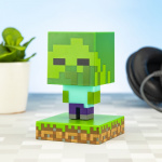 Paladone Minecraft Zombie Light Paladone Minecraft Zombie Light
