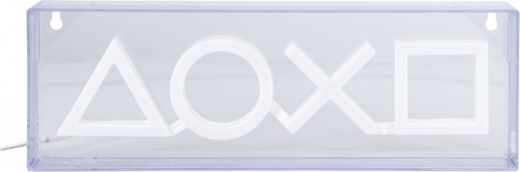 Paladone PlayStation LED Neon Light