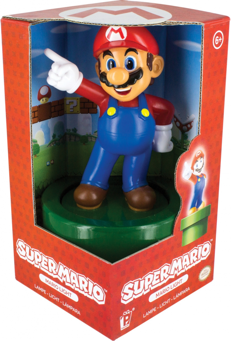 Paladone Super Mario Light