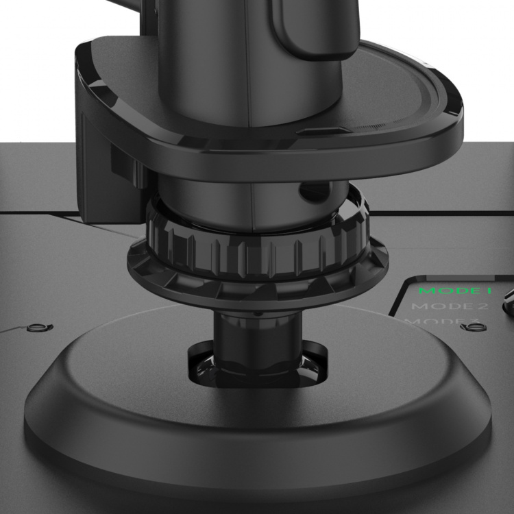 Hori HOTAS Flight Control System - spelkontroll, PC. Hori HOTAS Flight Control System - spelkontroll, PC.