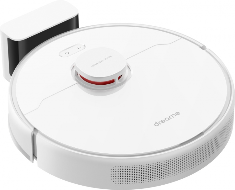 Dreame D9 Max White -robotdammsugare
