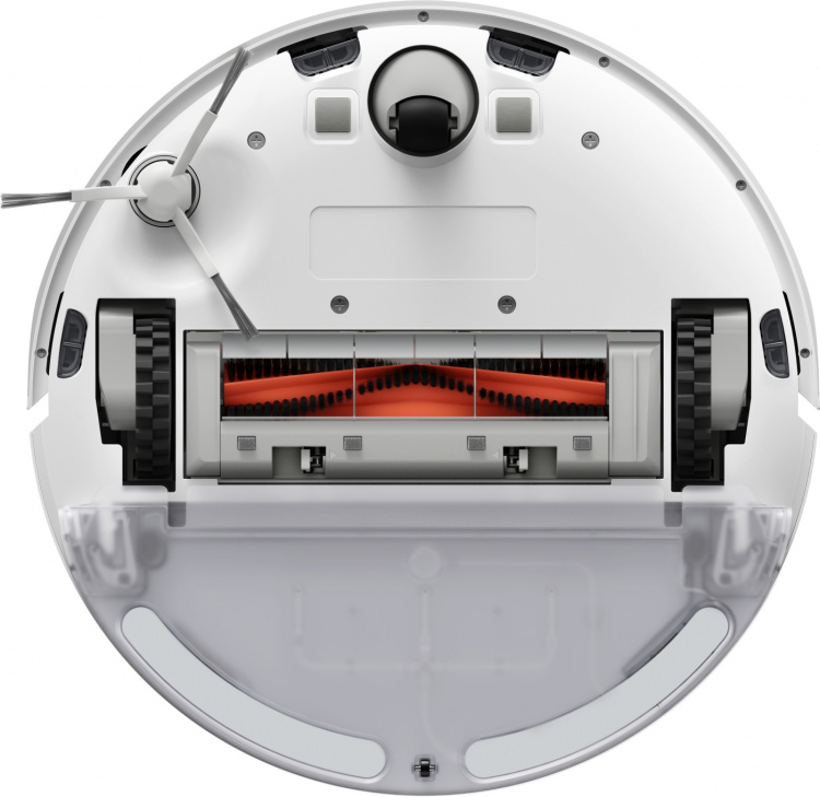 Dreame D9 Max White -robotdammsugare