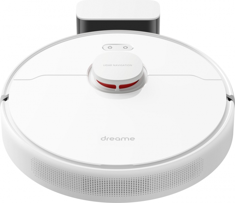 Dreame D9 Max White -robotdammsugare