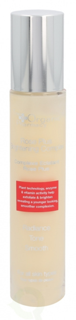 The Organic Pharmacy Rose Plus Brightening Complex 35 ml For All Skin Types