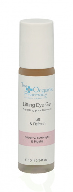 The Organic Pharmacy Lifting Eye Gel 10 ml Bilberry, Eyebright & Kigelia