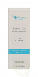 The Organic Pharmacy Blemish Gel 10 ml