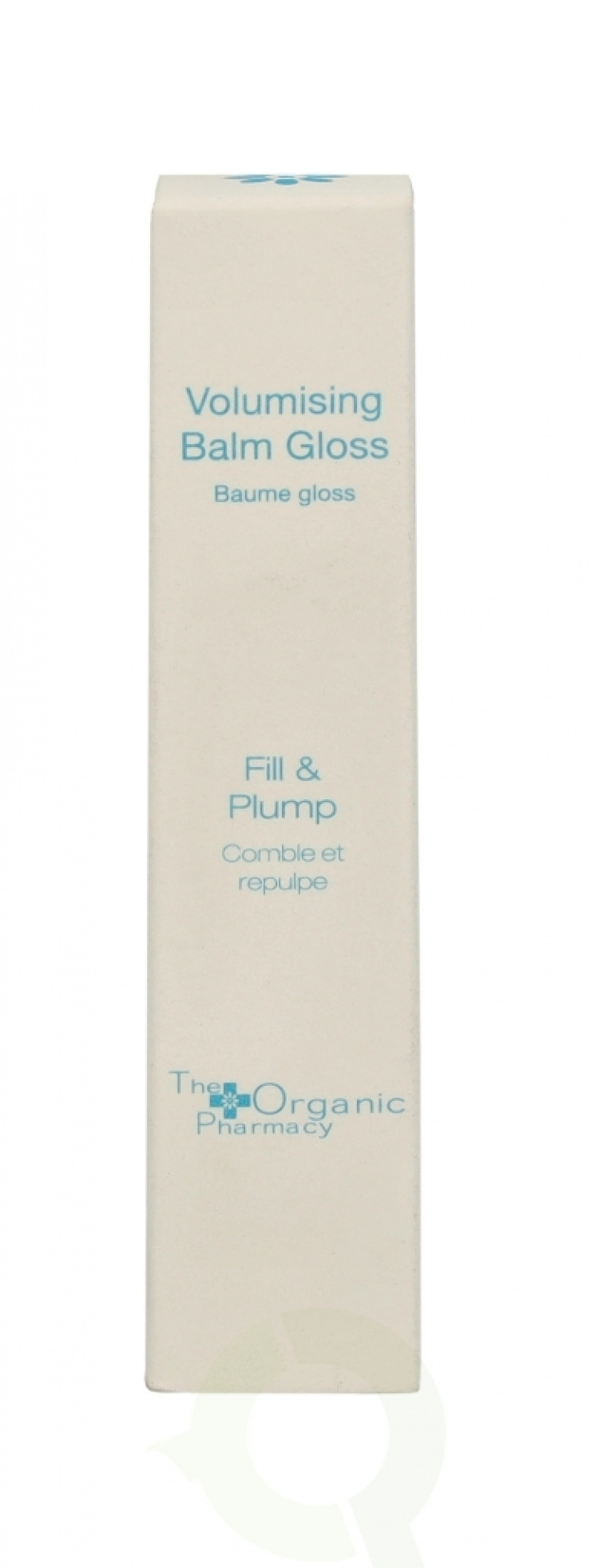 The Organic Pharmacy Volumising Balm Gloss 5 ml Pink