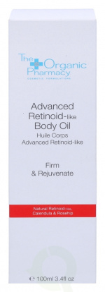 The Organic Pharmacy Advanced Retinoid-Like Body Oil 100 ml Calendula & Rosehip