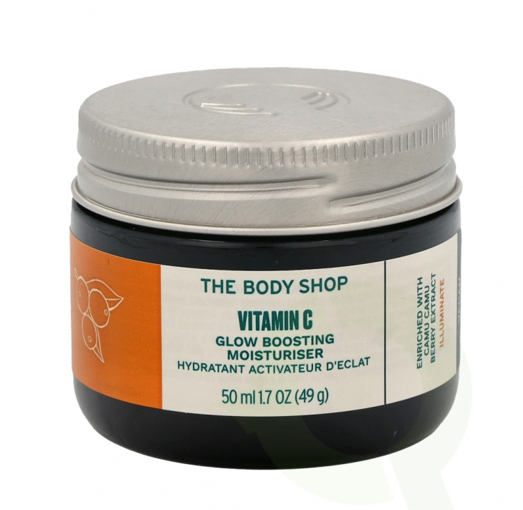 The Body Shop Glow Boosting Moisturiser 50 ml Vitamin C
