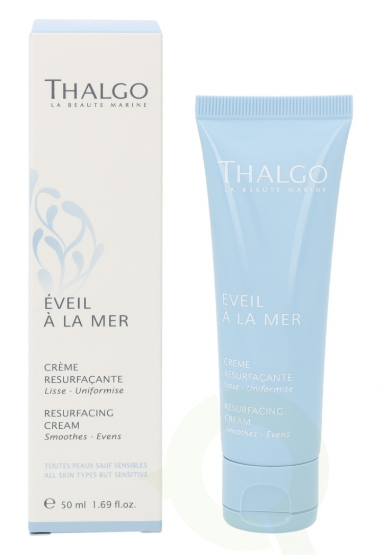 Thalgo Eveil A La Mer Resurfacing Cream 50 ml All Skin Types