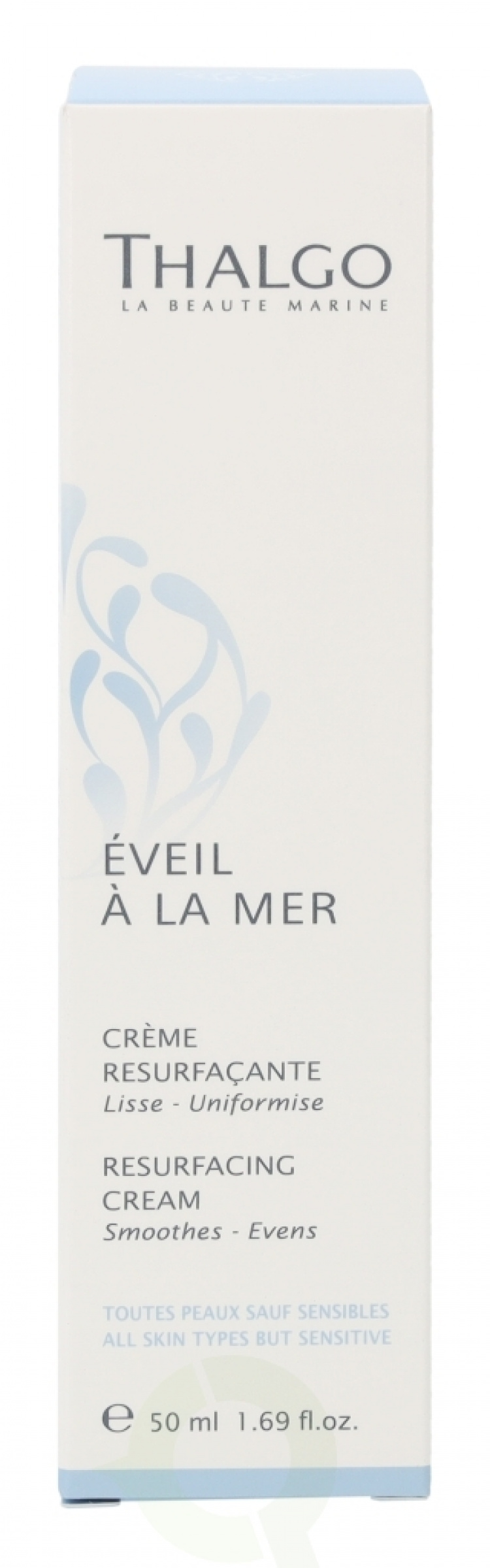 Thalgo Eveil A La Mer Resurfacing Cream 50 ml All Skin Types