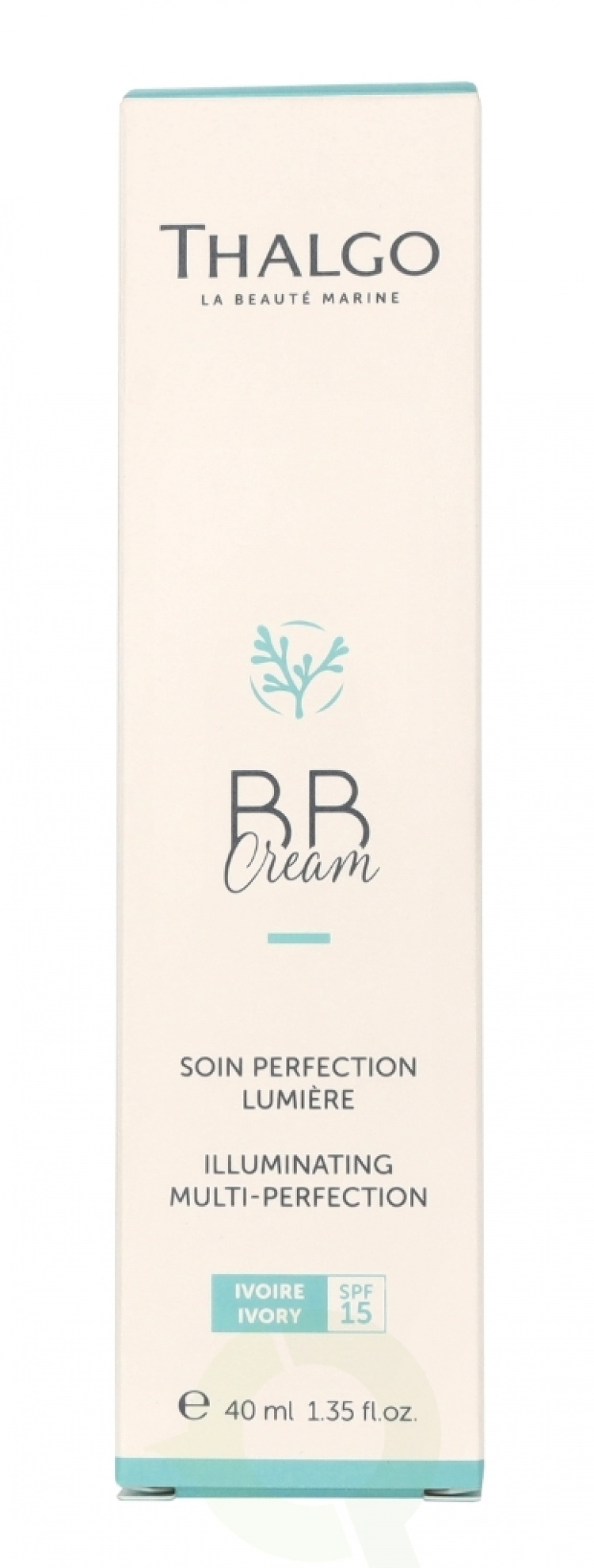 Thalgo Illuminating Multi-Perfection BB Cream SPF15 40 ml Ivory/24 H Hydration