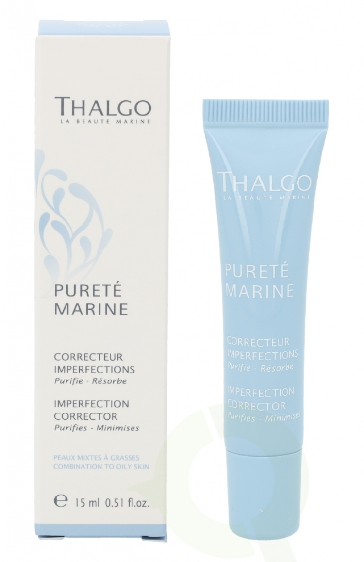 Thalgo Purete Marine Imperfection Corrector 15 ml Combination To Oily Skin