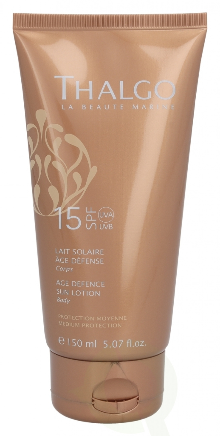 Thalgo Age Defence Sun Lotion SPF15 150 ml