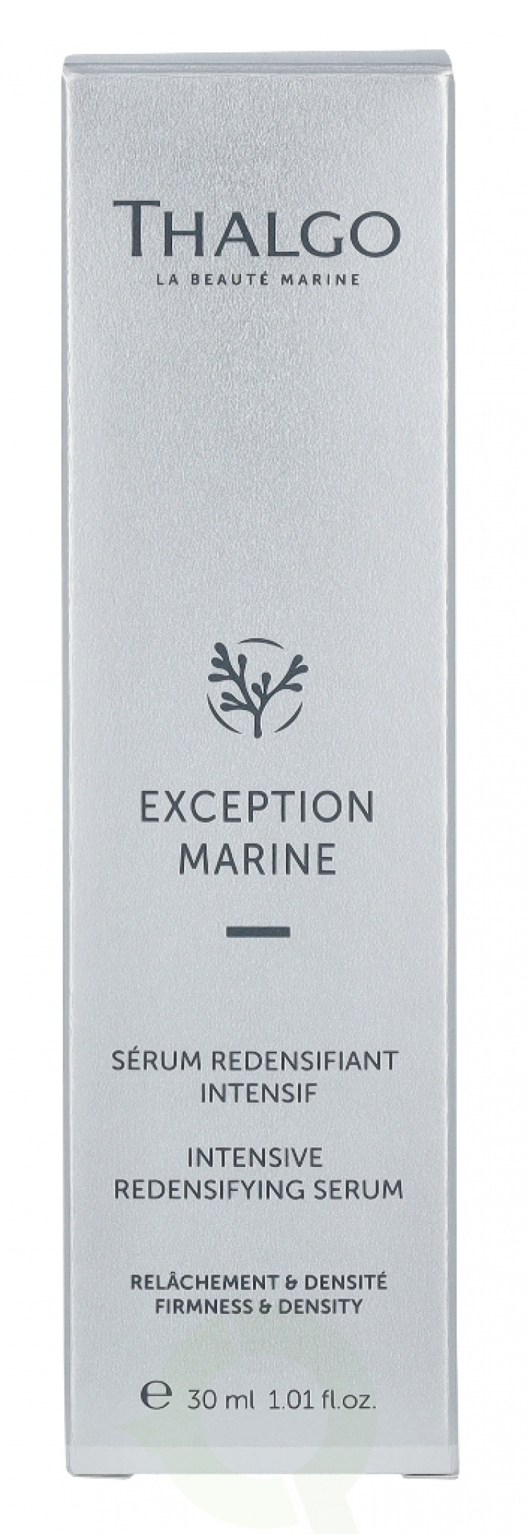 Thalgo Exception Marine Intensive Redensifying Serum 30 ml Redefine Boosts Radiance