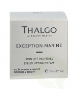 Thalgo Exception Marine Eyelid Lifting Cream 15 ml Firmness & Density