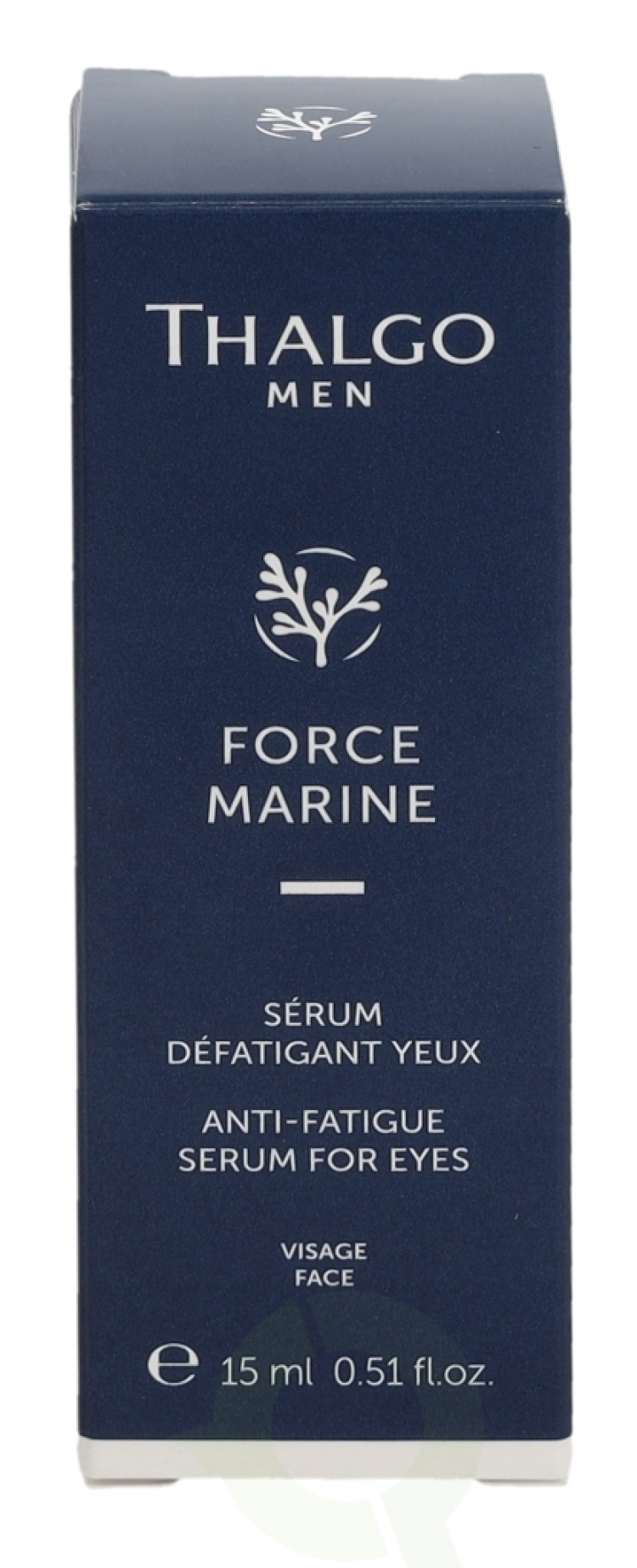Thalgo Men Force Marine Anti-Fatigue Eye Serum 15 ml