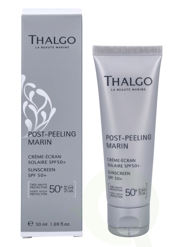 Thalgo Post-Peeling Marine Sunscreen SPF50+ 50 ml