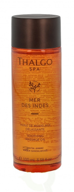 Thalgo Spa Mer Des Indes Soothing Massage Oil 100 ml