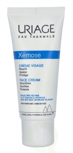 Uriage Xemose Face Cream 40 ml Very Dry Skin
