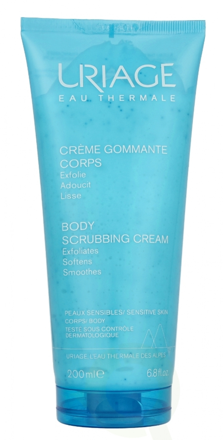 Uriage Body Scrubbing Cream 200 ml