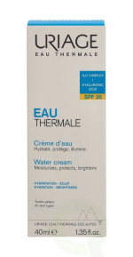 Uriage Water Cream SPF20 40 ml