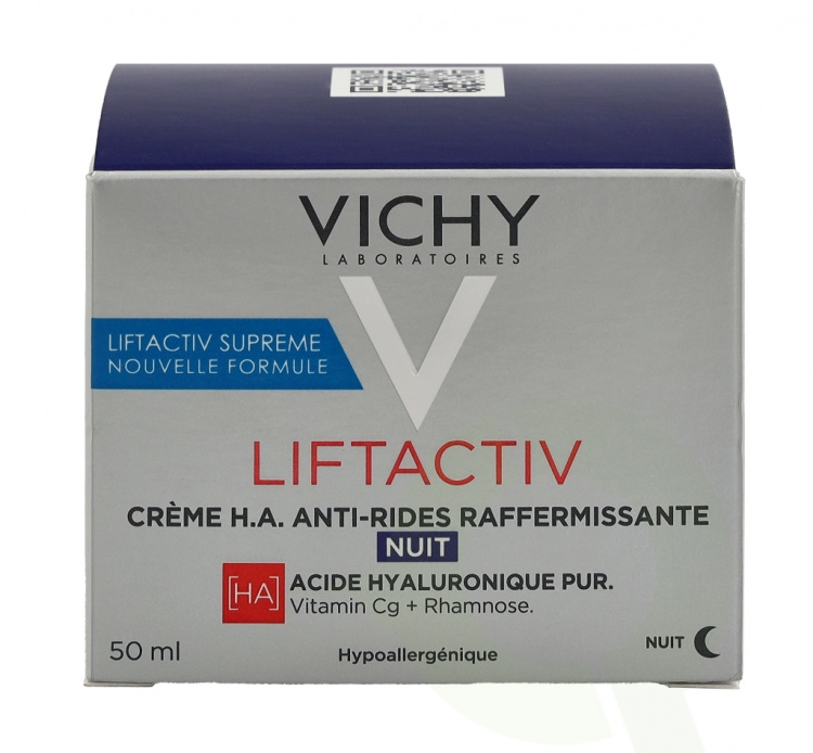 Vichy Liftactiv Supreme Night Cream 50 ml All Skin Types