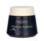 Vichy Aqualia Thermal Night Spa Gel-Creme 75 ml Met Hyaluronzuur & Ginkgo-Extract