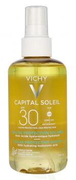 Vichy Ideal Soleil Solar Protective Water SPF30 200 ml