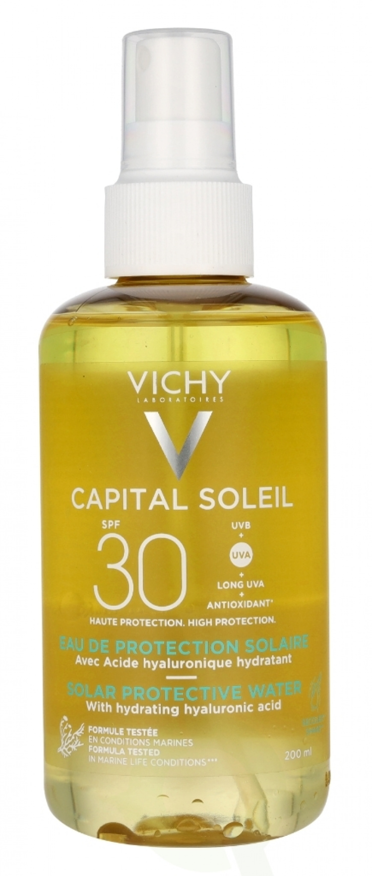 Vichy Ideal Soleil Solar Protective Water SPF30 200 ml
