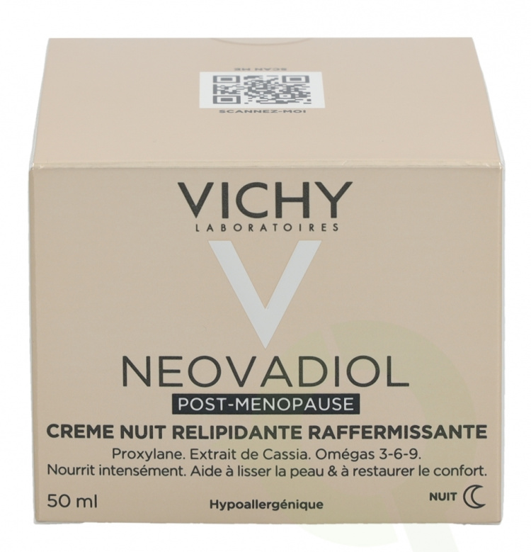 Vichy Neovadiol Replenishing Firming Night Cream 50 ml