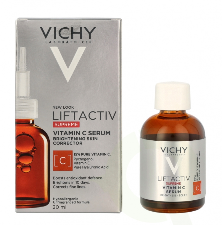 Vichy Liftactiv Supreme Vitamin C Serum 20 ml