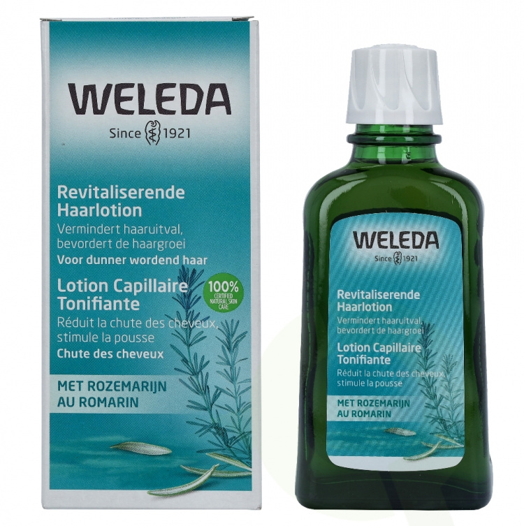 Weleda Revitalising Hair Lotion 100 ml