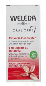 Weleda Ratanhia Mouthwash 50 ml