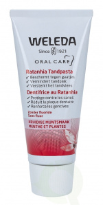 Weleda Ratanhia Toothpaste 75 ml