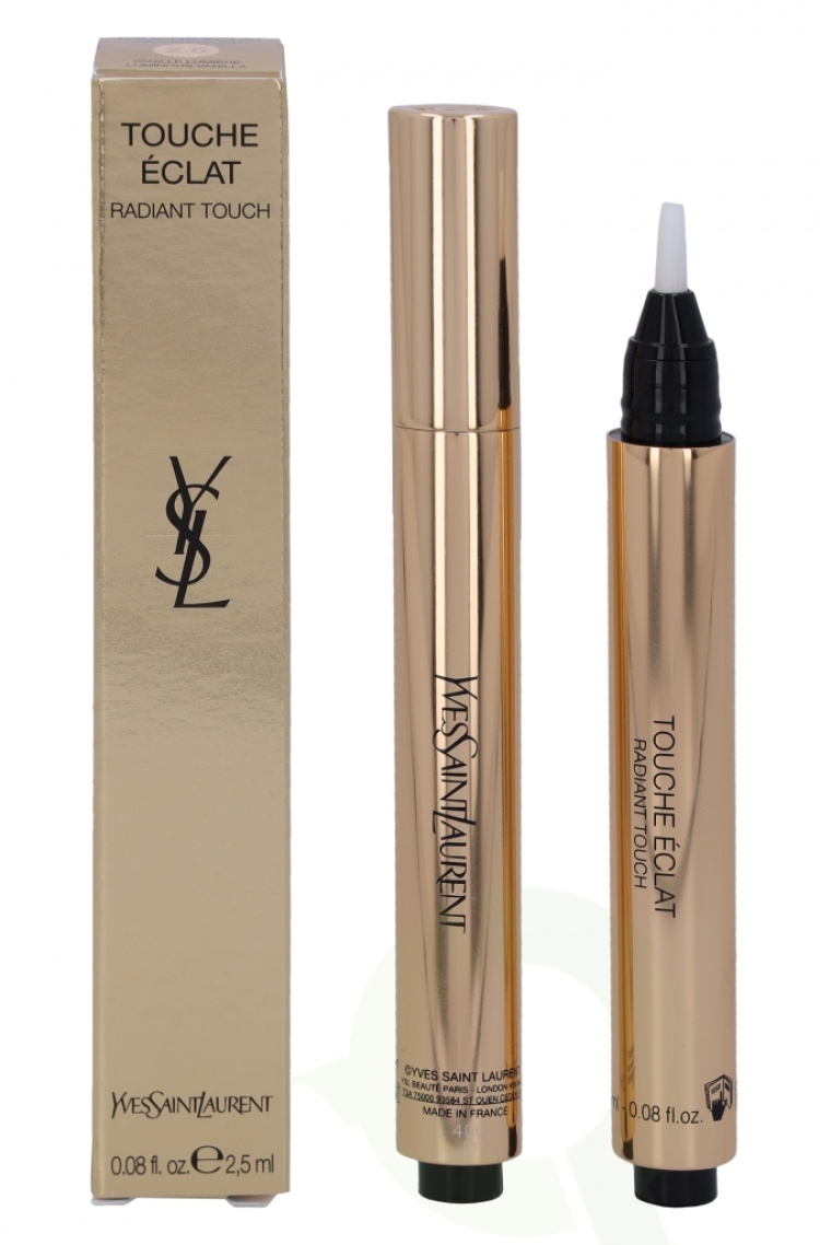 Yves Saint Laurent YSL Touche Eclat Radiant Touch 2.5 ml #2.5 Luminous Vanilla
