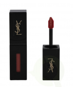 Yves Saint Laurent YSL Rouge Pur Couture Vernis A Levres Vinyl Creamy Lip Stain 5.5 ml #407 Carmin Session