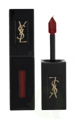 Yves Saint Laurent YSL Rouge Pur Couture Vernis A Levres Vinyl Creamy Lip Stain 5.5 ml #409 Burgundy Vibes