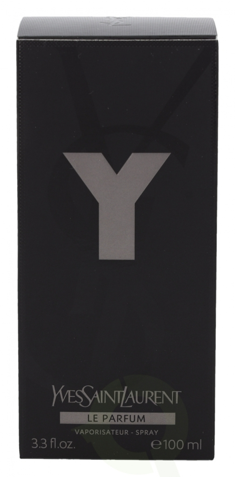 Yves Saint Laurent YSL Y For Men Le Parfum Spray 100 ml Le Parfum