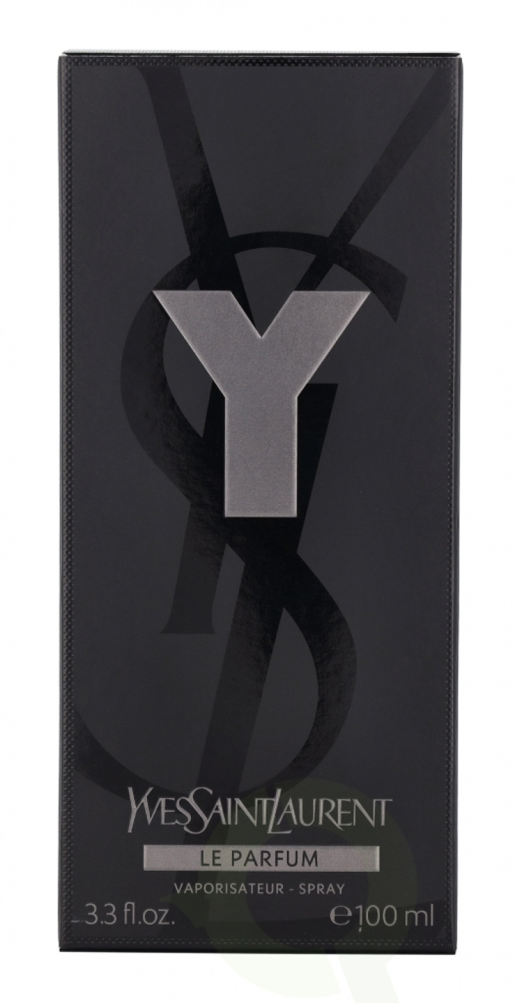 Yves Saint Laurent YSL Y For Men Le Parfum Spray 100 ml Le Parfum