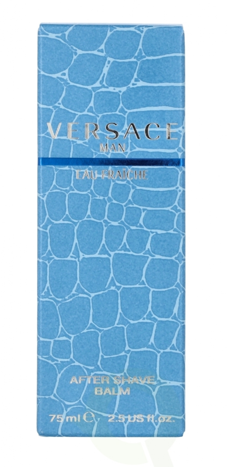Versace Man Eau Fraiche After Shave Balm 75 ml