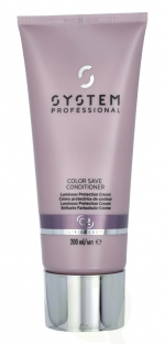 Wella System P. - Lipid Code - Color Save Conditioner C2 200 ml