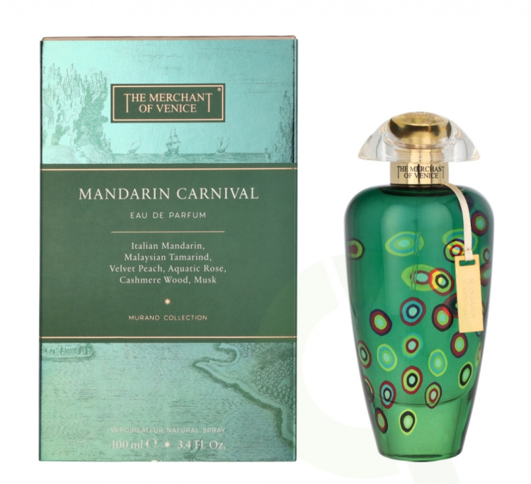 The Merchant of Venice Mandarin Carnival Edp Spray 100 ml