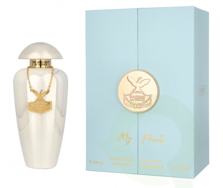 The Merchant of Venice La Fenice My Pearls Edp Spray 100 ml
