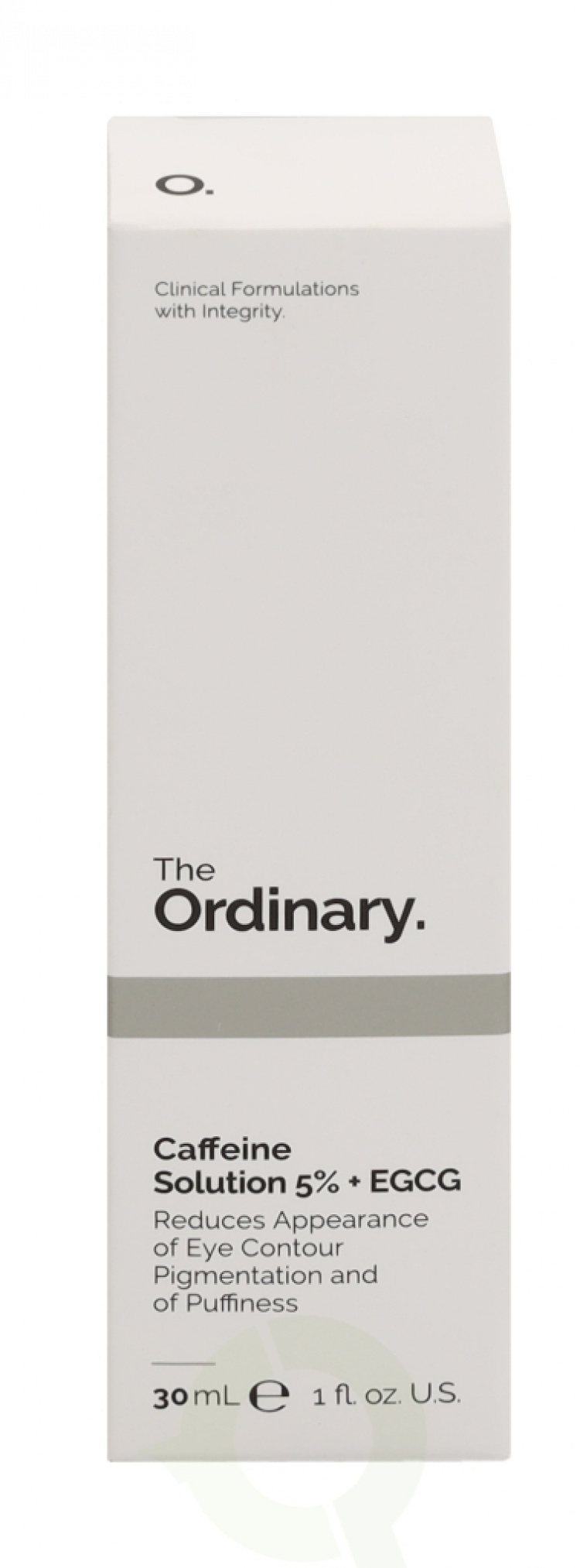 The Ordinary Caffeine Solution 5% + EGCG 30 ml Fragrance Free