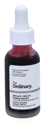 The Ordinary AHA 30% + BHA 2% Peeling Solution 30 ml