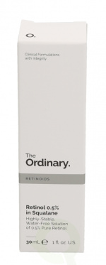 The Ordinary Retinol 0.5% 30 ml in Squalane