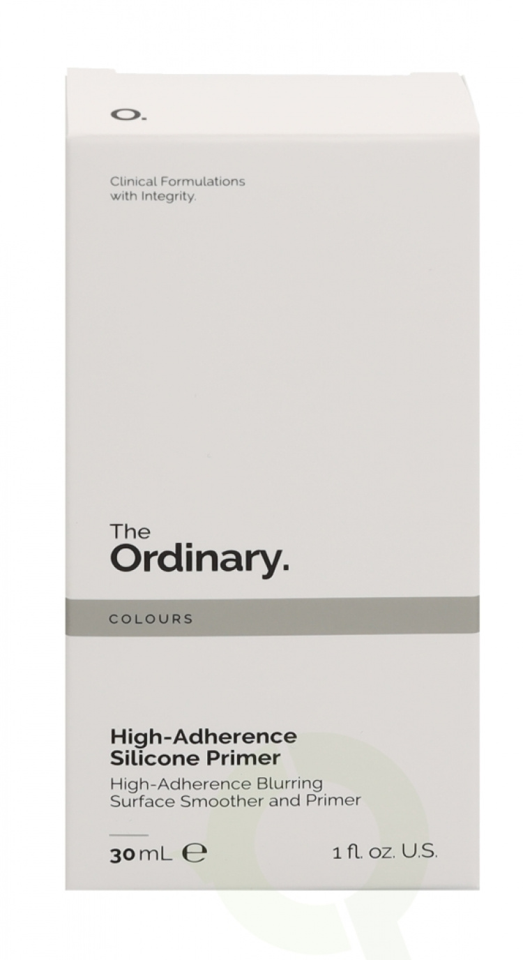 The Ordinary High-Adherence Silicone Primer 30 ml